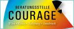 Logo Beratungsstelle COURAGE