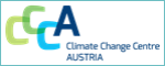Logo CCCA – Climate Change Centre Austria