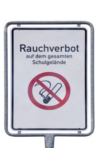Bildresultat fÃ¶r nicht rauchen schule
