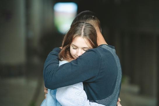 Stress in Familie, Freundschaften und Freizeit
