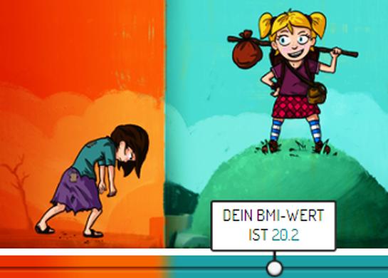 Der BMI-Rechner