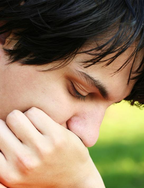 Suizidgedanken /-versuch