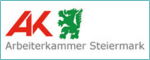 Logo Arbeiterkammer Steiermark - Abteilung Lehrlings- und Jugendschutz