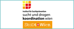Logo Sucht- und Drogenkoordination Wien - Institut für Suchtprävention
