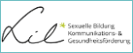 Logo liebenslust* – Zentrum für Sexuelle Bildung & Gesundheitsförderung