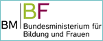 Logo Bundesministerium für Bildung und Frauen