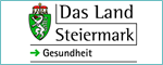 Logo Das Land Steiermark - Gesundheit