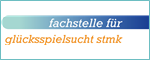 Logo Fachstelle für Glücksspielsucht Steiermark