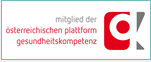 Logo Plattform Gesundheitskompetenz